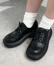 apres jour mignon | レースアップシューズ【ZOZOTOWN限定アイテム】(その他シューズ)