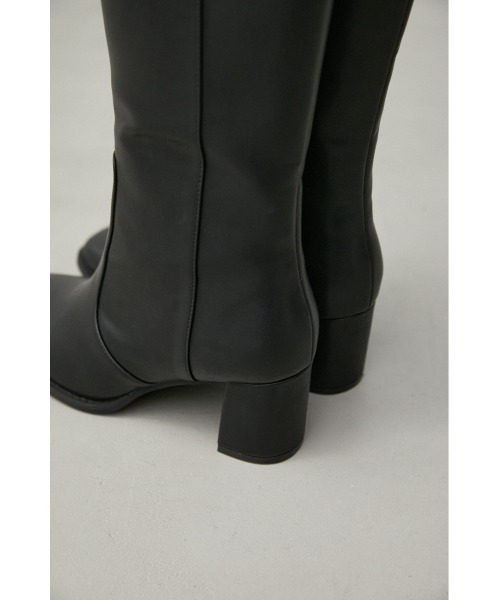 AZUL by moussy(アズールバイマウジー)の「LONG BOOTS/ロングブーツ(ブーツ・レディース・ブラック/ボルドー・SMALL/MEDIUM/LARGE/LL)」の20枚目の写真
