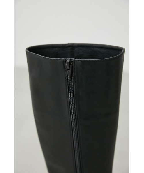 AZUL by moussy(アズールバイマウジー)の「LONG BOOTS/ロングブーツ(ブーツ・レディース・ブラック/ボルドー・SMALL/MEDIUM/LARGE/LL)」の16枚目の写真
