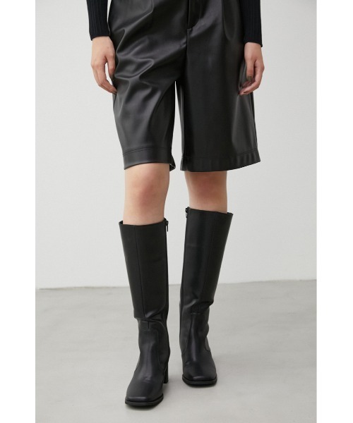AZUL by moussy(アズールバイマウジー)の「LONG BOOTS/ロングブーツ(ブーツ・レディース・ブラック/ボルドー・SMALL/MEDIUM/LARGE/LL)」の11枚目の写真
