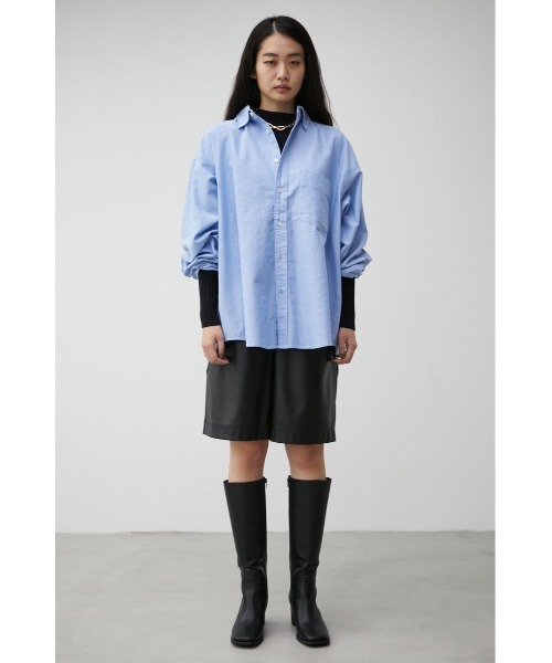 AZUL by moussy(アズールバイマウジー)の「LONG BOOTS/ロングブーツ(ブーツ・レディース・ブラック/ボルドー・SMALL/MEDIUM/LARGE/LL)」の6枚目の写真