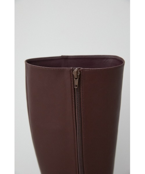 AZUL by moussy(アズールバイマウジー)の「LONG BOOTS/ロングブーツ(ブーツ・レディース・ブラック/ボルドー・SMALL/MEDIUM/LARGE/LL)」の19枚目の写真