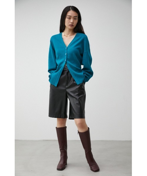 AZUL by moussy(アズールバイマウジー)の「LONG BOOTS/ロングブーツ(ブーツ・レディース・ブラック/ボルドー・SMALL/MEDIUM/LARGE/LL)」の15枚目の写真