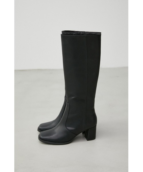 AZUL by moussy(アズールバイマウジー)の「LONG BOOTS/ロングブーツ(ブーツ・レディース・ブラック/ボルドー・SMALL/MEDIUM/LARGE/LL)」の22枚目の写真