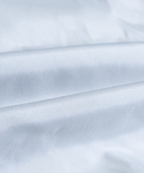 Red Cap Girl（レッドキャプガール）の「【a-r】〔Red Cap Girl/レッドキャップガール〕ポリタフタ サガラ刺繍 スタジアムプルオーバー（スウェット・メンズ・ホワイト/ブラック/ブルー/グリーン・MEDIUM/LARGE）」の10枚目の写真