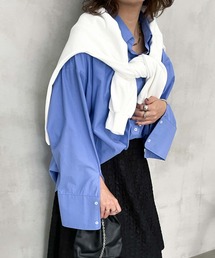 archives | 【限定item】OX Wide Sleeve Shirts(シャツ/ブラウス)