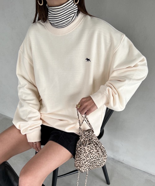 MYMOOD.（マイムード）の「レオパード巾着ミニショルダーバッグ（ショルダーバッグ・レディース・レオパード/ブラウン・FREE）」の19枚目の写真