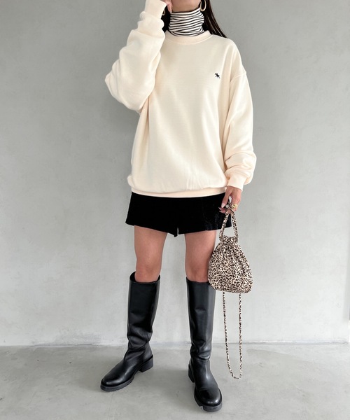 MYMOOD.（マイムード）の「レオパード巾着ミニショルダーバッグ（ショルダーバッグ・レディース・レオパード/ブラウン・FREE）」の21枚目の写真