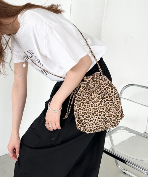 Minga London☆レオパード柄ショルダーバッグ 楽天市場】バッグ レディース ショルダーバッグ 斜めがけ
