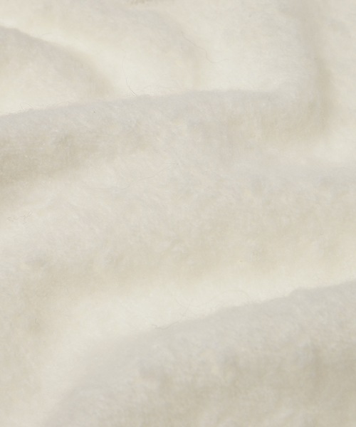 GANNI（ガニー）の「Short Sleeve Top（ニット/セーター・レディース・ホワイト系その他・S/XS）」の3枚目の写真