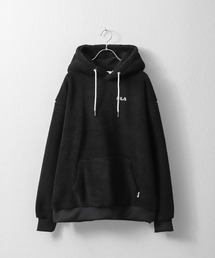 ♥FILA♥プルオーバーフーディ　 もこもこ　Мサイズ　23FW 新品タグ付き 69339456b_b_13_215.jpg