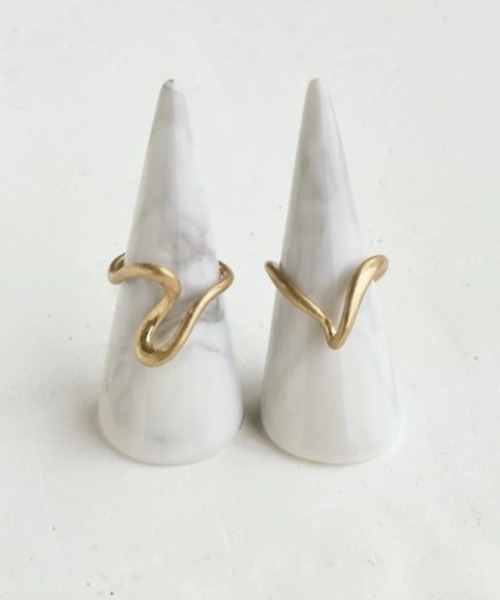 GOLDY（ゴールディ）の「【GOLDY】ジオメトリック サークル クロス セット リング / 5220204 / 5220705 / 5221103 / 5210705　※（リング・レディース・ゴールド/シルバー/シルバー系その他3/シルバー系その他5/シルバー系その他6/ゴールド系その他2/ゴールド系その他4/マルチ/シルバー系その他/ゴールド系その他5・FREE）」の8枚目の写真