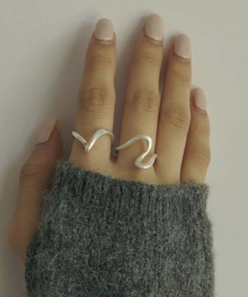 GOLDY（ゴールディ）の「【GOLDY】ジオメトリック サークル クロス セット リング / 5220204 / 5220705 / 5221103 / 5210705　※（リング・レディース・ゴールド/シルバー/シルバー系その他3/シルバー系その他5/シルバー系その他6/ゴールド系その他2/ゴールド系その他4/マルチ/シルバー系その他/ゴールド系その他5・FREE）」の16枚目の写真