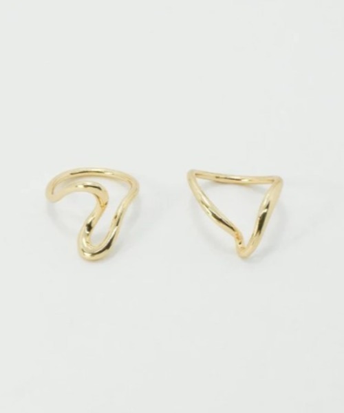 GOLDY（ゴールディ）の「【GOLDY】ジオメトリック サークル クロス セット リング / 5220204 / 5220705 / 5221103 / 5210705　※（リング・レディース・ゴールド/シルバー/シルバー系その他3/シルバー系その他5/シルバー系その他6/ゴールド系その他2/ゴールド系その他4/マルチ/シルバー系その他/ゴールド系その他5・FREE）」の19枚目の写真