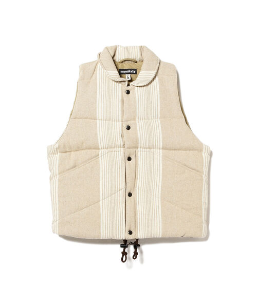 MONITALY(モニタリー)の「Monitaly / puffer vest パファーベスト(ベスト・メンズ・その他・LARGE)」の5枚目の写真