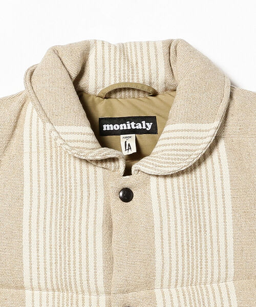 MONITALY(モニタリー)の「Monitaly / puffer vest パファーベスト(ベスト・メンズ・その他・LARGE)」の4枚目の写真