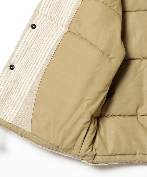 MONITALY(モニタリー)の「Monitaly / puffer vest パファーベスト(ベスト・メンズ・その他・LARGE)」の2枚目の写真