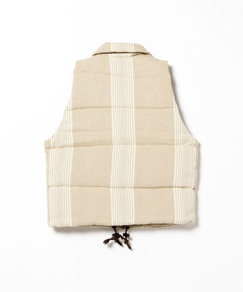 MONITALY(モニタリー)の「Monitaly / puffer vest パファーベスト(ベスト・メンズ・その他・LARGE)」の3枚目の写真