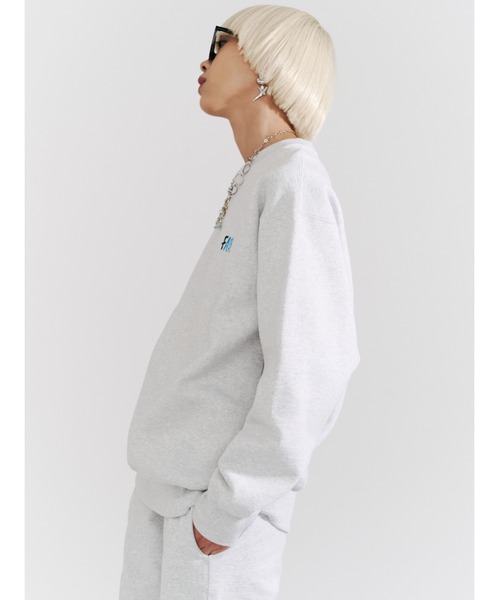 PAMEO POSE（パメオポーズ）の「FAB. Pullover（スウェット）」 - WEAR