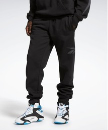 バックベクター ジョガーパンツ / BB BACK VECTOR FLC JOGGER (blue)
