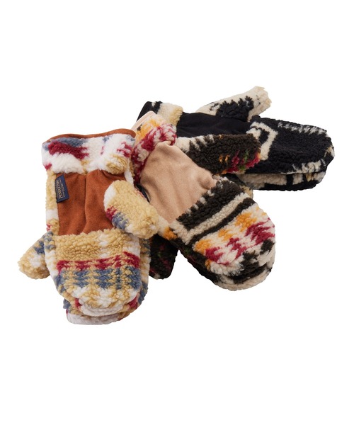 PENDLETON(ペンドルトン)の「ボア ミトン(手袋)」 WEAR
