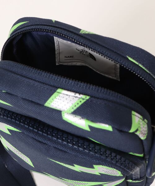THE NORTH FACE(ザノースフェイス)の「【THE NORTH FACE】Kids Cross Bag(ショルダーバッグ・レディース・ブラック/グレー/ネイビー・FREE)」の10枚目の写真