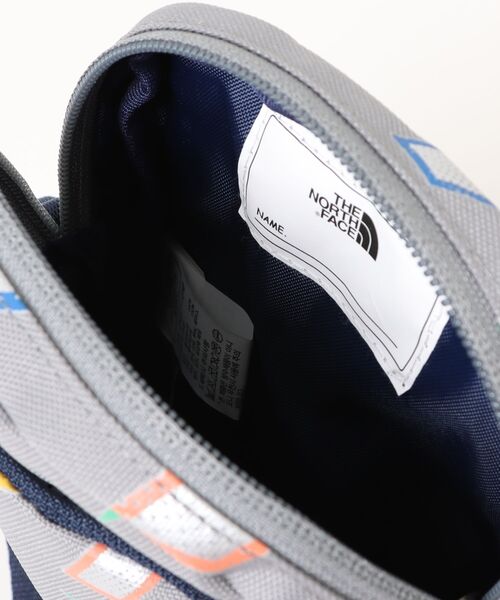 THE NORTH FACE(ザノースフェイス)の「【THE NORTH FACE】Kids Cross Bag(ショルダーバッグ・レディース・ブラック/グレー/ネイビー・FREE)」の11枚目の写真