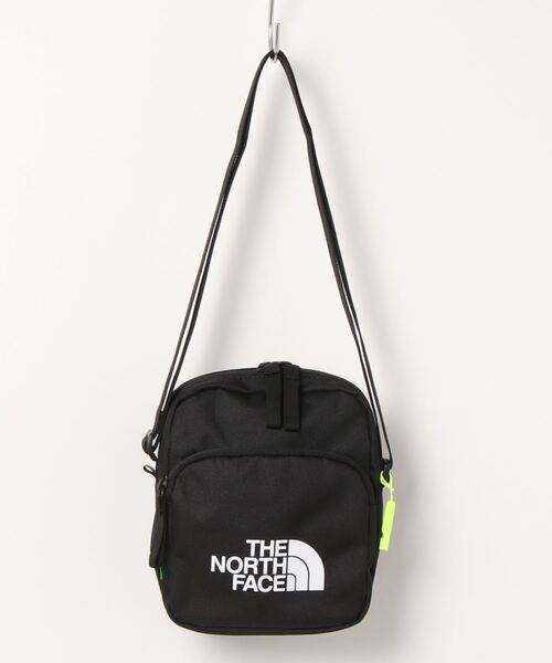 THE NORTH FACE(ザノースフェイス)の「【THE NORTH FACE】Kids Cross Bag(ショルダーバッグ・レディース・ブラック/グレー/ネイビー・FREE)」の6枚目の写真