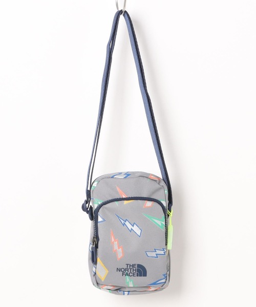 THE NORTH FACE(ザノースフェイス)の「【THE NORTH FACE】Kids Cross Bag(ショルダーバッグ・レディース・ブラック/グレー/ネイビー・FREE)」の16枚目の写真