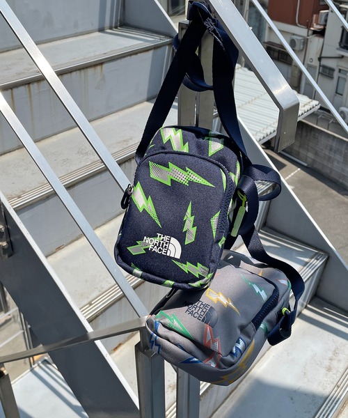 THE NORTH FACE(ザノースフェイス)の「【THE NORTH FACE】Kids Cross Bag(ショルダーバッグ・レディース・ブラック/グレー/ネイビー・FREE)」の14枚目の写真