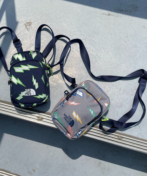 THE NORTH FACE(ザノースフェイス)の「【THE NORTH FACE】Kids Cross Bag(ショルダーバッグ・レディース・ブラック/グレー/ネイビー・FREE)」の15枚目の写真