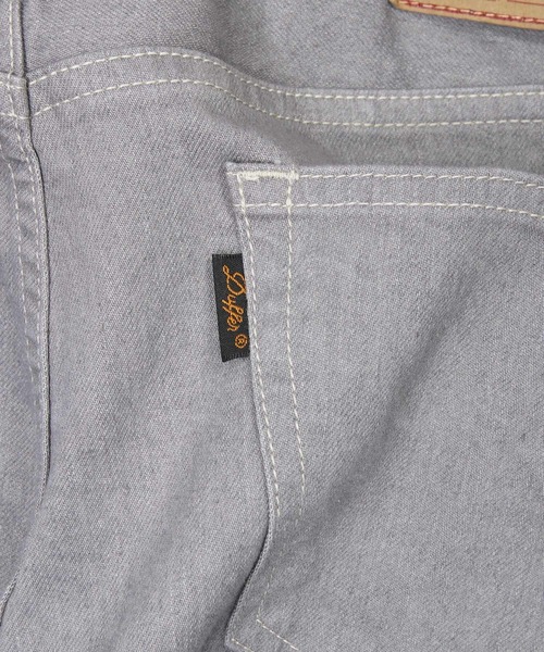 The DUFFER of ST.GEORGE（ザダファーオブセントジョージ）の「OKAYAMA