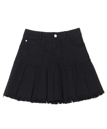atmos pink | atmos pink ダメージプリーツスカート / アトモスピンク ダメージプリーツスカート(スカート)