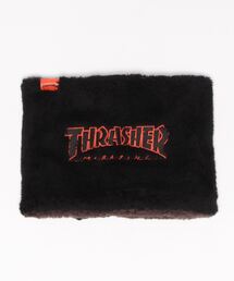 MAG LOGO REVERSIBLE KIDS NECK WARMER/スラッシャーネックウォーマー