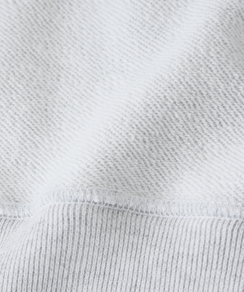 JOURNAL STANDARD J.S HOMESTEAD（ジャーナルスタンダードホームステッド）の「【J.S.Homestead】TIMELESS DOUBLE POCKET HOODIE（パーカー・メンズ・ブラック/ベージュ/グレー・MEDIUM/LARGE）」の13枚目の写真