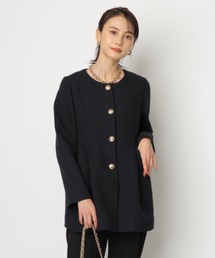 CADUNE（カデュネ）の「ペプラムジャケット（その他アウター）」 - WEAR