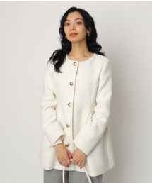 CADUNE（カデュネ）の「ペプラムジャケット（その他アウター）」 - WEAR