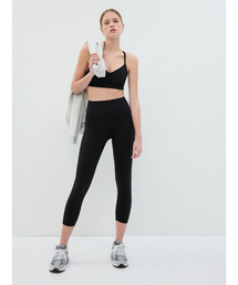 GAP（ギャップ）の「Gapfit リサイクルパワー ミディアムインパクトスポーツブラ（スポーツブラ）」