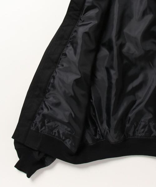 WHIZLIMITED（ウィズリミテッド）の「CWU（ミリタリージャケット・メンズ・ブラック/オリーブ・LARGE/MEDIUM）」の7枚目の写真