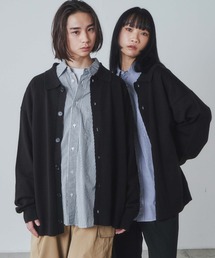 THE STANDARD（ザスタンダード）の「WEGO/シャツカーディガン（カーディガン/ボレロ）」