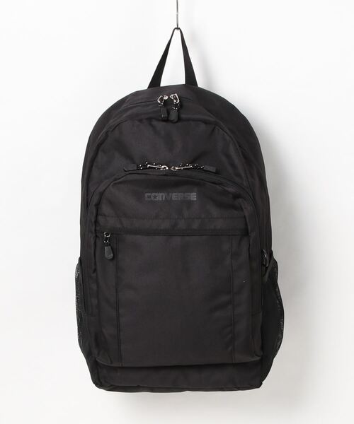 CONVERSE(コンバース)の「【CONVERSE/コンバース】POLY BACKPACK M/バッグパック(バックパック/リュック・レディース・ホワイト/ブラック/サックスブルー/ピンク・FREE)」の11枚目の写真