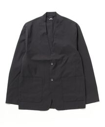 New Balance CITY ネイビーノーカラージャケット s セットアップ 72425456_8_d_215.jpg