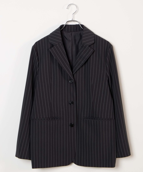 WEGO（ウィゴー）の「WEGO/【セットアップ対応】ピンストライプ