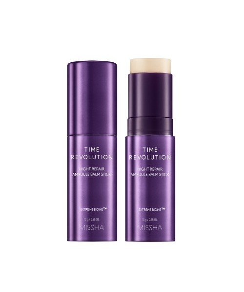 MISSHA(ミシャ)の「【MISSHA/ミシャ】タイムレボリューション ナイト サイエンス エッセンス スティック 5th(美容液/オイル/クリーム・レディース・その他・FREE)」の2枚目の写真