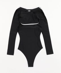 adidas ボディスーツ adidas オールインワン プレミアムニット ボディスーツ