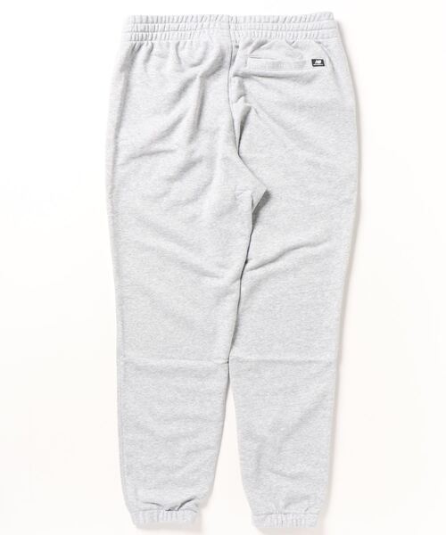 NEW BALANCE(ニューバランス)の「NB Essentials スウェットパンツ(スウェットパンツ・メンズ・ライトグレー/ブラック/オリーブ・SMALL/MEDIUM/LARGE/X-LARGE/XX-LARGE)」の7枚目の写真