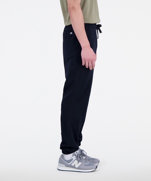 NEW BALANCE(ニューバランス)の「NB Essentials スウェットパンツ(スウェットパンツ・メンズ・ライトグレー/ブラック/オリーブ・SMALL/MEDIUM/LARGE/X-LARGE/XX-LARGE)」の11枚目の写真