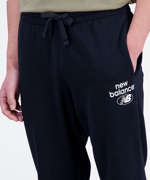 NEW BALANCE(ニューバランス)の「NB Essentials スウェットパンツ(スウェットパンツ・メンズ・ライトグレー/ブラック/オリーブ・SMALL/MEDIUM/LARGE/X-LARGE/XX-LARGE)」の6枚目の写真