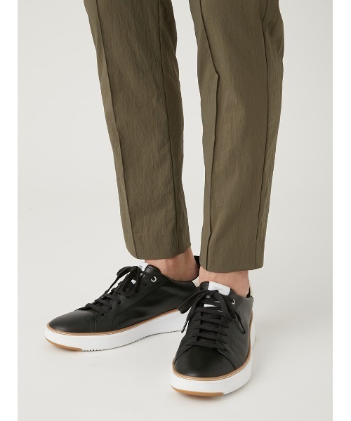 AOURE（アウール）の「NYストレッチ SETUP PANTS