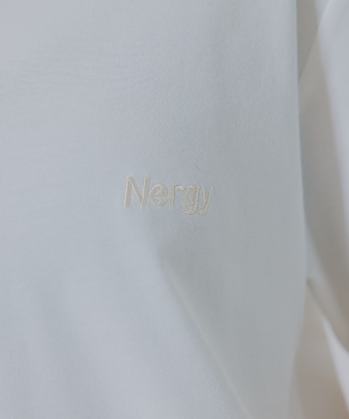 NERGY（ナージー）の「【UV／吸水速乾】COOLMAX半袖Tシャツ（Tシャツ/カットソー・レディース・ホワイト/ブルー/スミクロ/ピンク・L/M）」の22枚目の写真